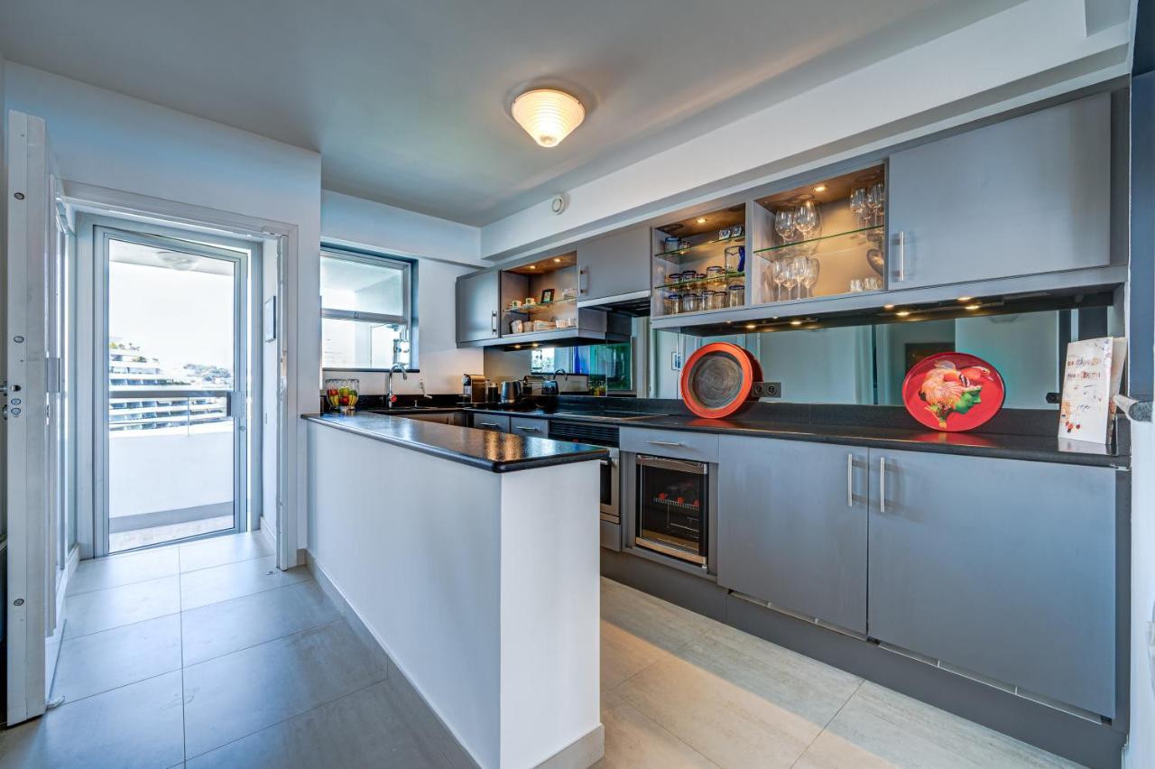Apartamento Sunny Villeneuve-Loubet Exterior foto