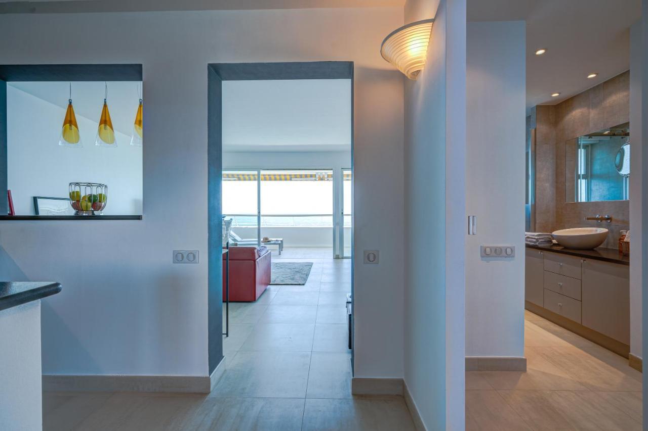 Apartamento Sunny Villeneuve-Loubet Exterior foto