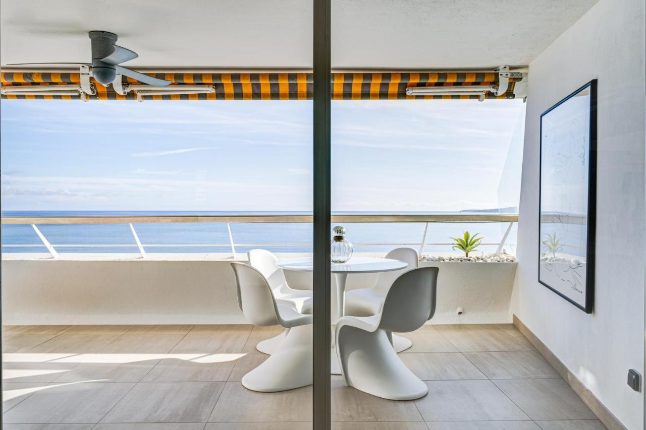 Apartamento Sunny Villeneuve-Loubet Exterior foto