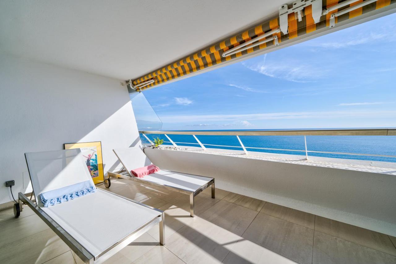 Apartamento Sunny Villeneuve-Loubet Exterior foto