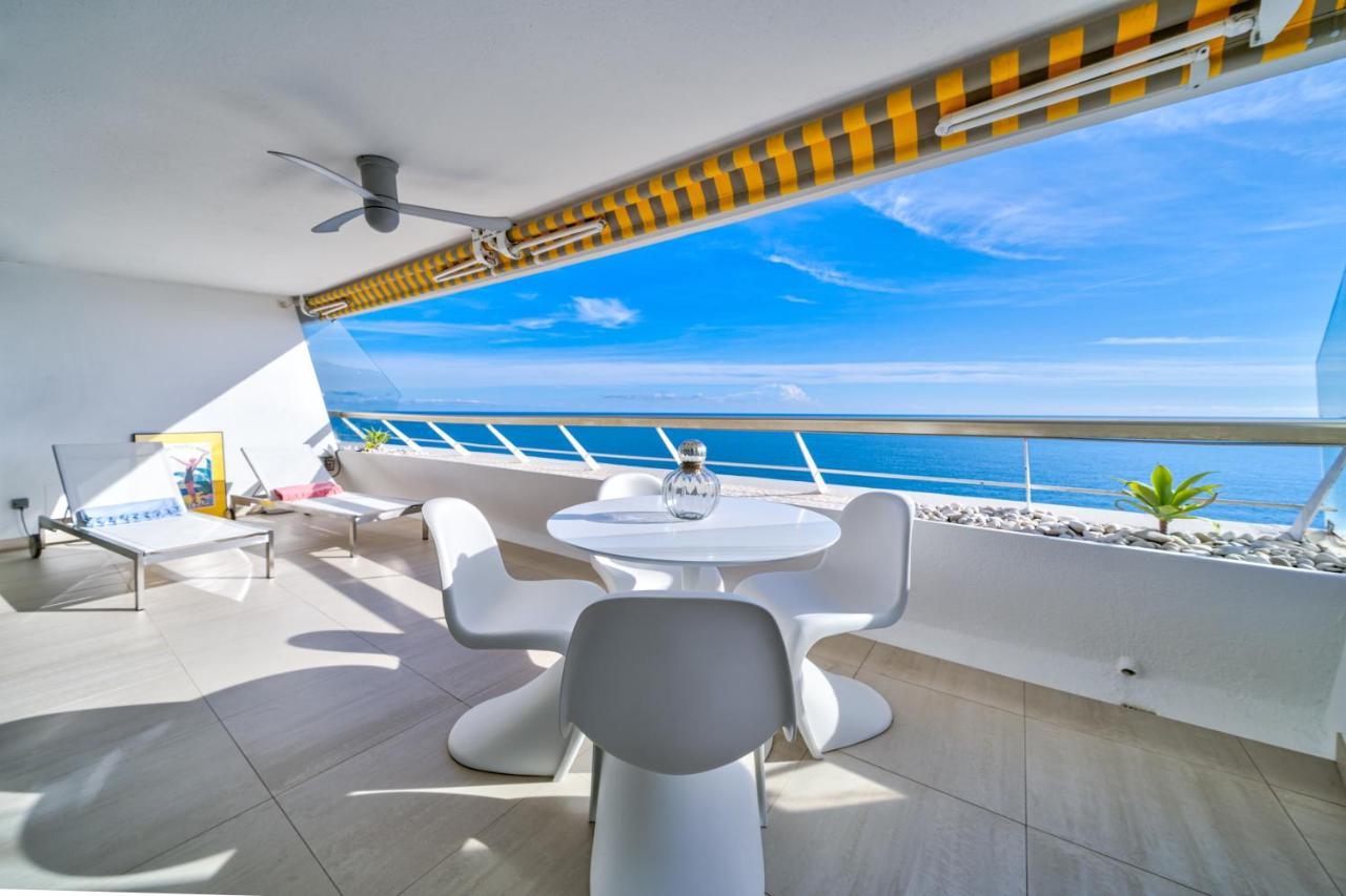 Apartamento Sunny Villeneuve-Loubet Exterior foto
